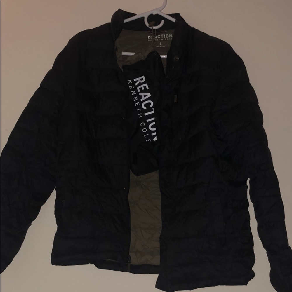 REACTION Kenneth Cole jacket
